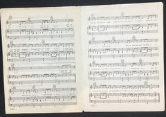 Vtg Sheet Music, I&rsquo;m Easy, Carradine 1975 – ships free