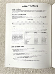 The Ultimate Guitar Scale Chart: 120 Most Commonly Used Scales Hal Leonard 2000