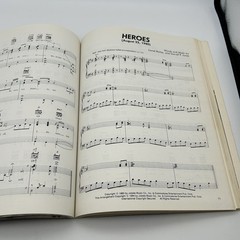 The Lionel Richie Songbook 1984 [First Print] Cherry Lane, Photos, Sheet Music