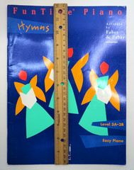 Fun Time Piano Hymns by Faber & Faber / Gospel Cameos for Piano by John W Schaum