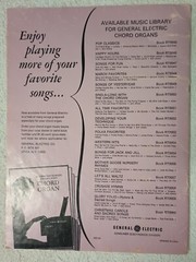 Learn to Play Organ Music 5 Book LOT 60s-70s Western Hits Beginnings Rare