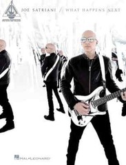 Joe Satriani – What Happens Next