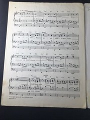 Max Steiner, arr Russ Taylor: Theme from a Summer Place, Organ (Witmark)
