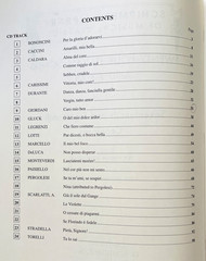 24 Italian Songs & Aria Music Book Schirmer&rsquo;s Library Medium Low Voice + CD