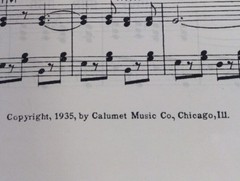 Funiculi Funicula 1935 Luigi Denza Mort Glickman Nick Manloff SheetNoteMusic