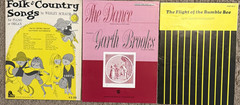 Vintage Piano Sheet Music Lot Of 33 Mixed Songs Classics Pop Folk Holiday Sheets