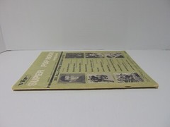 Super Pop Rock Song Book Words Music Guitar Chords Souvenir Photos No 1A 1960s