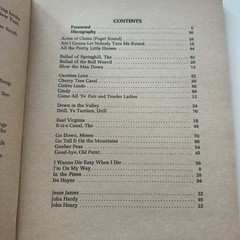 Vintage 1967 Folksong Festival Songbook – Irwin Silver – Scholastic Books