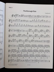Let’s Play Together Folk & Pop Guitar Trio Ensemble Teacher Score & Sheet Music