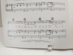 One Way Love Sheet Music Bandit Piano Voice Guitar 70s POP Rock N Roll F2Ai