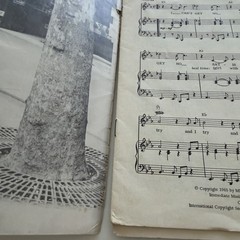 Sounds Of The Rolling Stones (1965 Sheet Music)