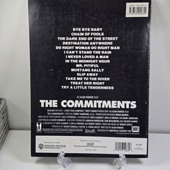 The Commitments Soundtrack Sheet Music Songbook Piano Vocal Chords 1991