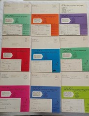 Vintage Sheet Music 1973-1979 LOT The Best of Popular Music Organ Vocal Guitar 9