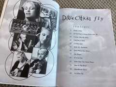 Dixie Chicks – Fly Songbook Piano Guitar (2000, Trade Paperback) Hal Leonard