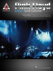 Pink Floyd Acoustic Guitar Collection Sheet Music Guitar Tab Book NEW 000121933
