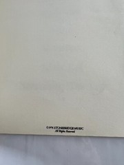 Neil Diamond Beautiful Noise Songbook Sheet Music 1976
