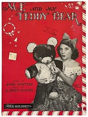 Sheet Music Lot 1950-1959 Mister Sandman Peter CottonTail Sugartime