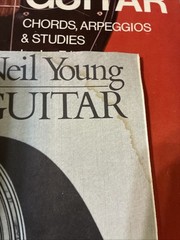 Guitar Music Book Lot of 4 Guitar Method Neil Young, Billy Joel, Best Guitar