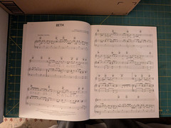 VH1 20 Great Power Ballads Piano Sheet Music Guitar Chords Lyrics Book