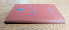 Singing Youth Song Book Forth printing 1937 Vintage Hardcover VGUC
