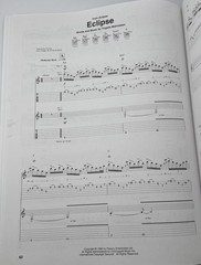 Yngwie Malmsteen Anthology: Guitar Recorded Versions Songbook -FREE SHIPPING!