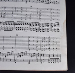 1971 Haydn Missa Brevis St Joannis De Deo Choral Vocal Music Book Arista