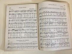 Songs We Sing Songbook Sheet Music Piano/Vocal 1940 Hall & McCreary 144 Pages