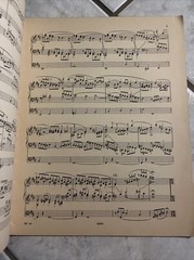 organ JOSEF RHEINBERGER Op 146 Sonata No 10 Harvey Grace, Prelude & Fuege A1