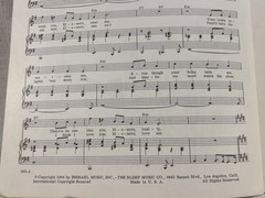 Rare! Elenore- The Turtles Cover- Sheet Music 1968 The Blimp Music Co. LA Cali