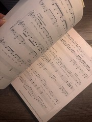 Frozen Jr. Broadway Piano and Vocal Score with 28 Musical Songs