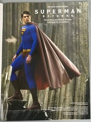 Superman Returns Big Note Piano Edition Arranged by Carol Matz 32 Pages Color