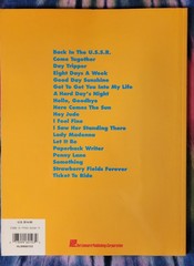 The Beatles Bass Book – Recorded Versions – Intermediate Bass Guitar