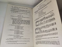 Questions & Answers Rudiments Of Music Booklet By Stewart Macpherson