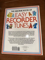 3 Flutes 1 West Music 1 Scholastic 1 Unbranded Osborne Easy Recording Tunes Book