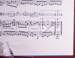 Corelli Sonata D Minor Opus 5 No. 8 Viola & Piano IMC728 1944