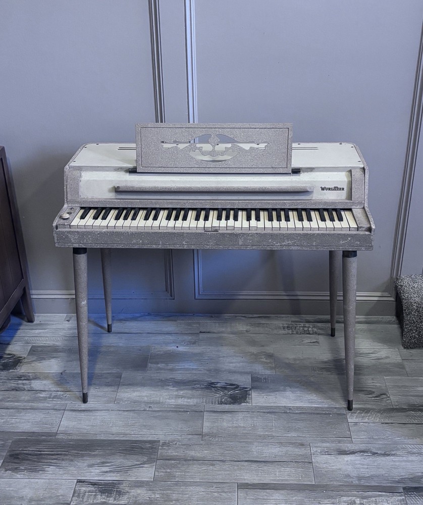 Wurlitzer Model 120 Electric Piano – 1950’s