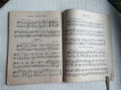 Antique 1906 Sheet Music Book Piano Theo Presser WSB Mathews 2nd Grade 63 PG USA
