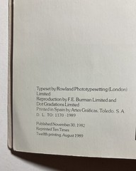 “The Guitar Handbook” by Ralph Denyer (1989, Trade Paperback) 12th Printing
