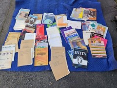 Huge Antique/Vintage Lot of Sheet Music From Various Genre&rsquo;s 65+ items
