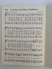 Lillenas Pub. The Golden Hymnbook 1975 Hymn Songbook