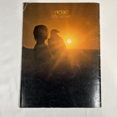 Cherry Lane Music Co John Denver Aerie Vintage Song Book