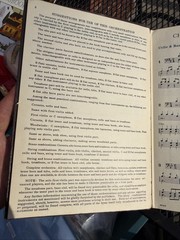 Orchestration Christian Service Songs Lot Of 7 Cello Bass Cornets Trombone Clar
