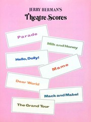 I&rsquo;ll Be Here Tomorrow Sheet Music The Grand Tour 1978 Musical Flop Jerry Herman