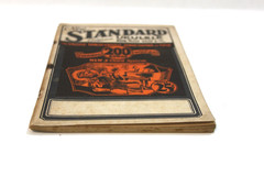 New Standard Ukulele Uke Songbook 1927 Vintage 200 Songs Banjo Guitar Tiple