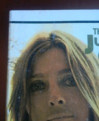 The Judy Collins Songbook – Vintage 1969 Trade Paperback Songbook Sheet Music