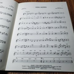 Instrumental Magic TV & Movie Themes Vocal Sel. Trumpet Clarinet WB 1985
