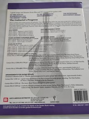 Guitarist&rsquo;s Progress Certain Hits 4 Guitar Song Book Sheet Music Chords Mel Bay