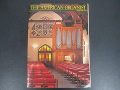 Lot of 10 American Organist Music Magazine 1978-79 1991 Organ Pipes Organists