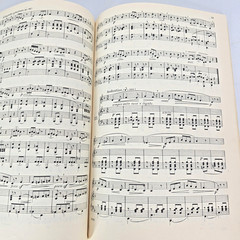 Concone Fifty Lessons For Low Voice Op 9 Vocal Piano Music Schirmer Library Vtg