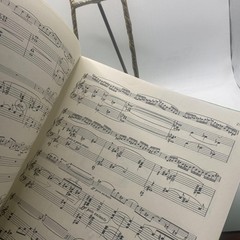 Vintage International Music Franck Sonata A Major Violin Piano Sheet Music USA